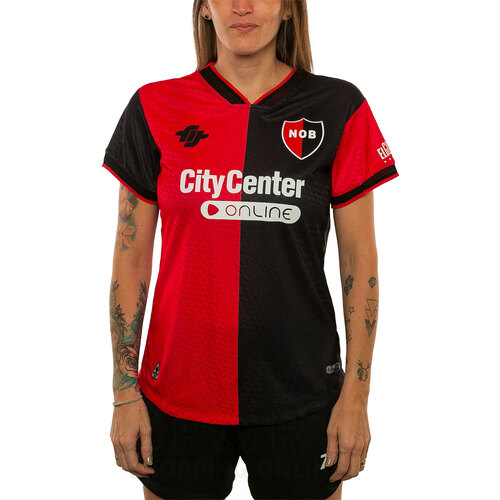 CAMISETA NEWELL´S OLD BOYS