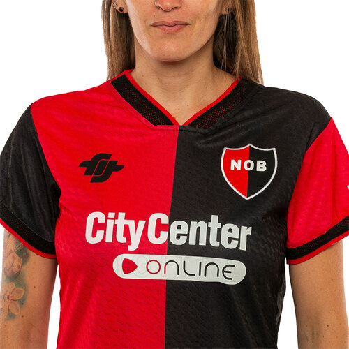 CAMISETA NEWELL´S OLD BOYS