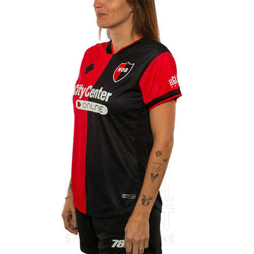 CAMISETA NEWELL´S OLD BOYS