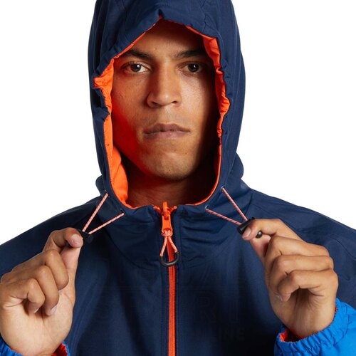 CAMPERA ANORAK NEXUS