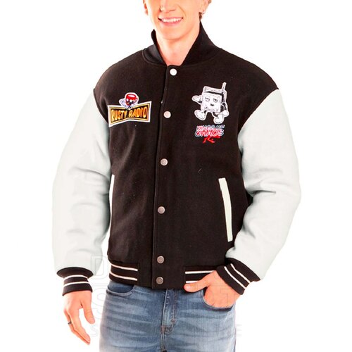 CAMPERA URBANA VARSITY