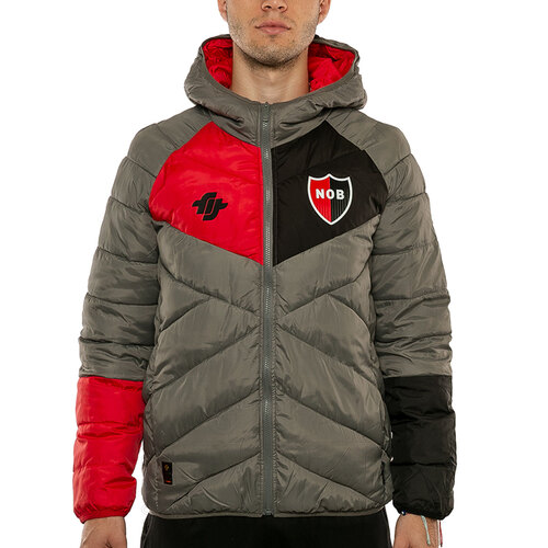 CAMPERA ABRIGO NEWELL'S OLD BOYS