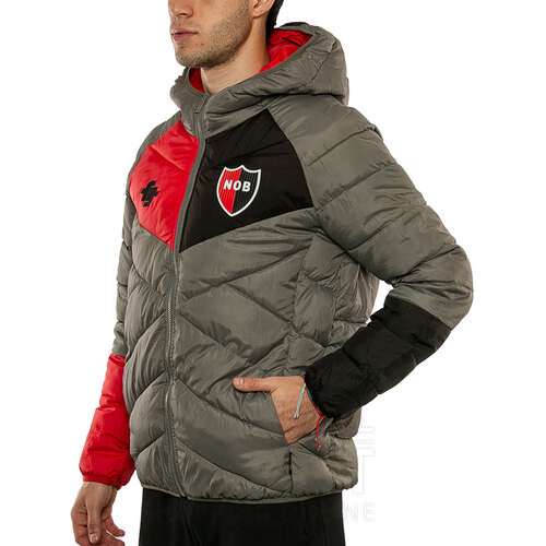 CAMPERA ABRIGO NEWELL'S OLD BOYS