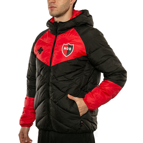 CAMPERA NEWELL'S OLD BOYS