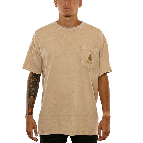 REMERA DYE POCKET