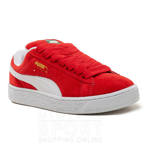 ZAPATILLAS SUEDE XL