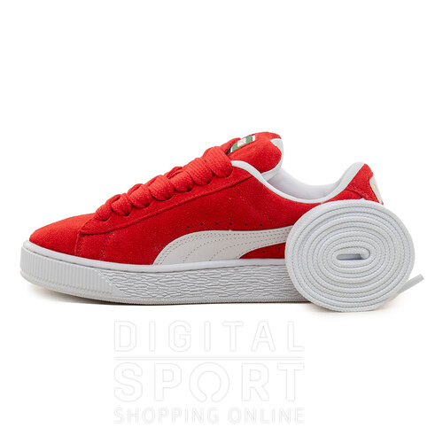 ZAPATILLAS SUEDE XL