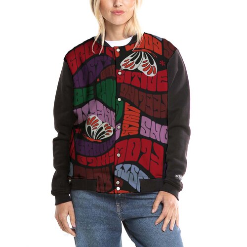 CAMPERA GROOVY VARSITY