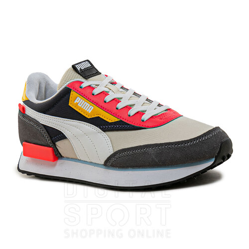 ZAPATILLAS FUTURE RIDER NEW CORE ADP