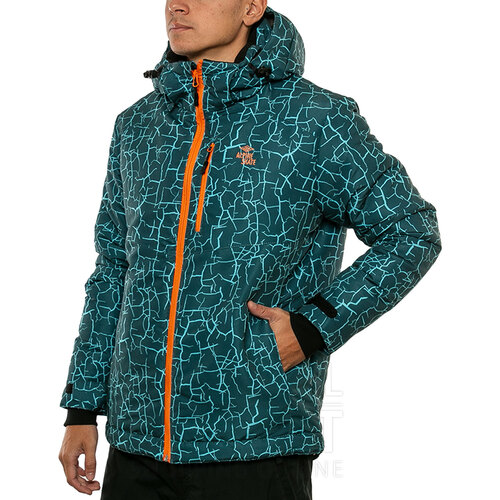 CAMPERA GRS WARM JACKET