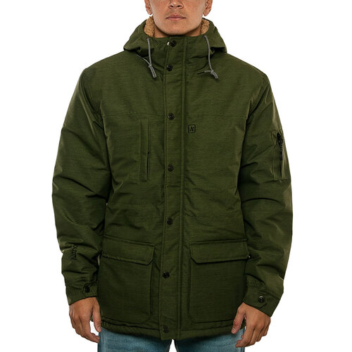 CAMPERA TECH PARKA