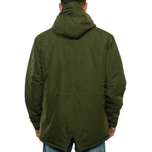 CAMPERA TECH PARKA