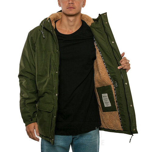 CAMPERA TECH PARKA