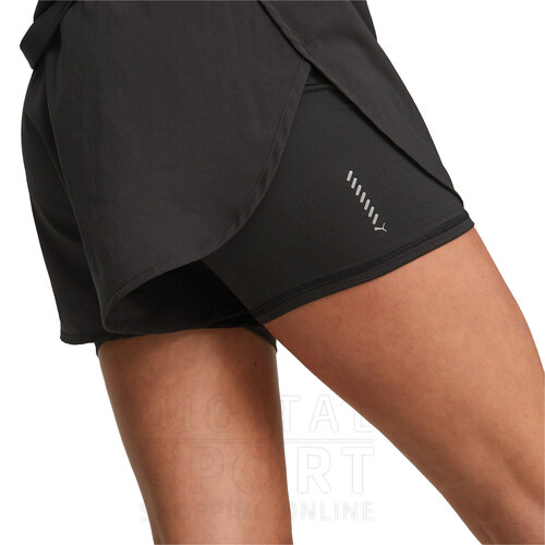 SHORT RUN FAVORITE WOVEN 2IN1