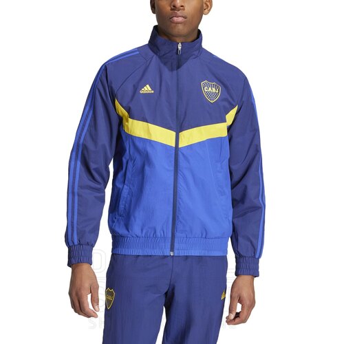 CAMPERA DEPORTIVA BOCA JUNIORS