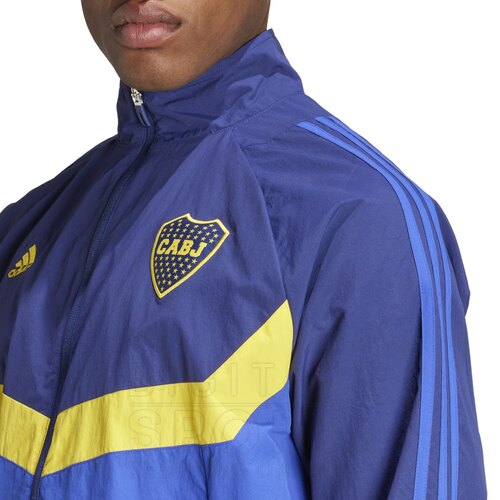 CAMPERA DEPORTIVA BOCA JUNIORS