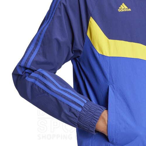 CAMPERA DEPORTIVA BOCA JUNIORS