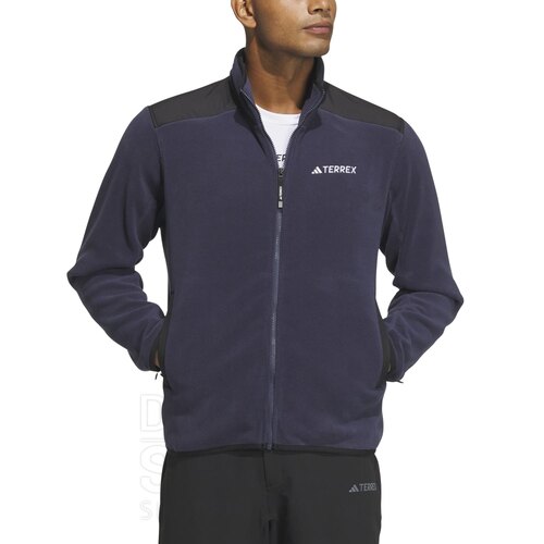 BUZO FULL ZIP FLEECE