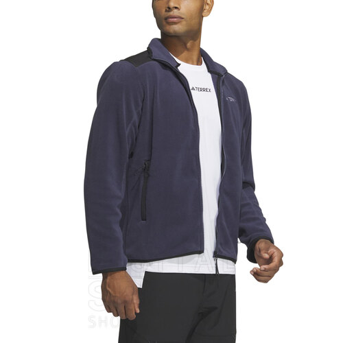 BUZO FULL ZIP FLEECE