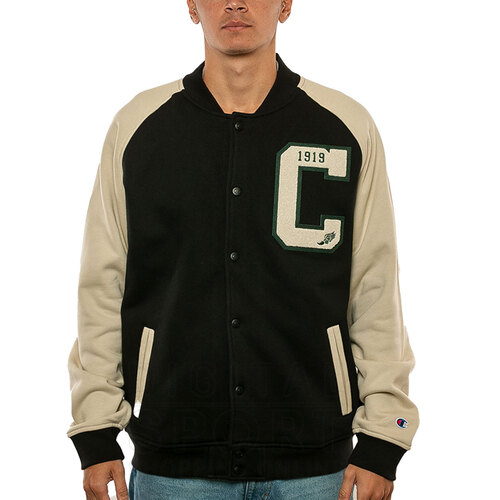 BUZO SUPERFLEECE LETTERMAN