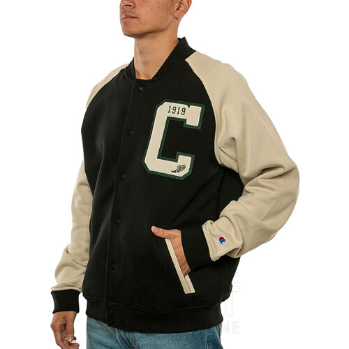 BUZO SUPERFLEECE LETTERMAN