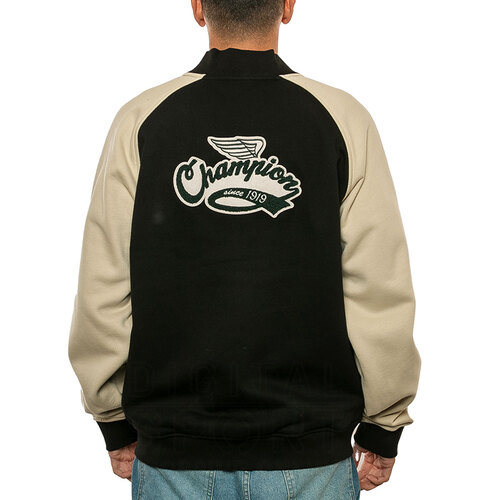 BUZO SUPERFLEECE LETTERMAN