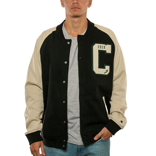 BUZO SUPERFLEECE LETTERMAN