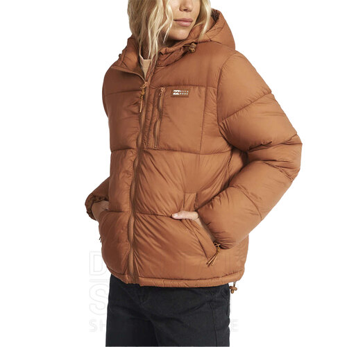 CAMPERA TRANSPORT PUFFER