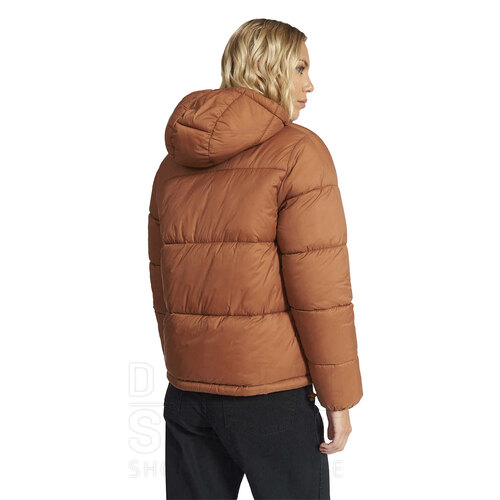 CAMPERA TRANSPORT PUFFER