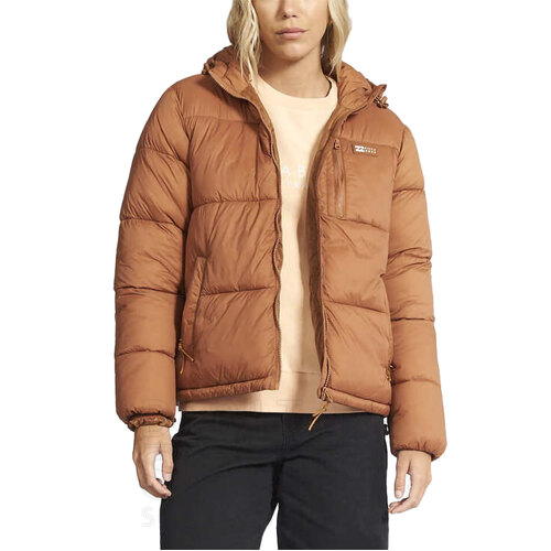 CAMPERA TRANSPORT PUFFER