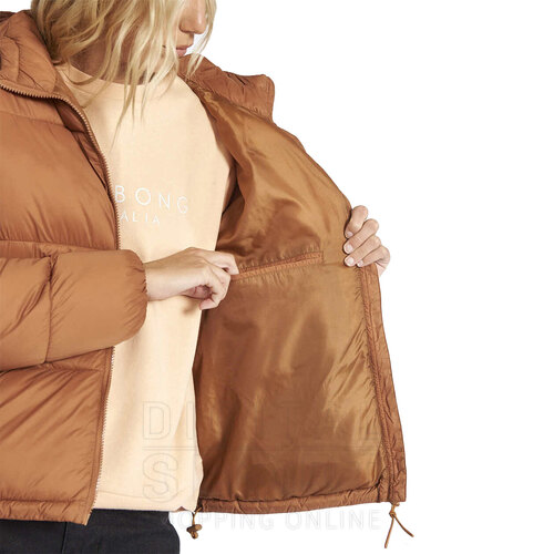 CAMPERA TRANSPORT PUFFER