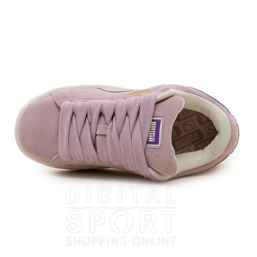 ZAPATILLAS SUEDE XL