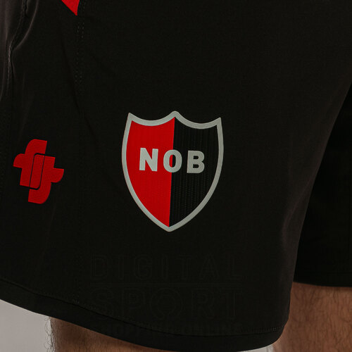 SHORT NEWELL'S OLD BOYS OFICIAL