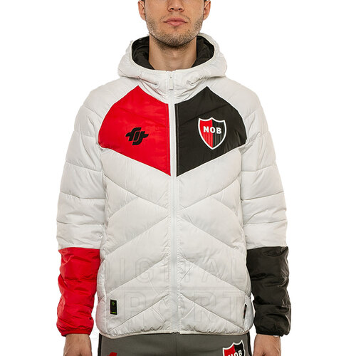 CAMPERA ABRIGO NEWELL´S OLD BOYS