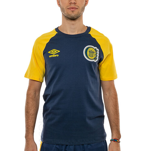 REMERA ROSARIO CENTRAL SALIDA