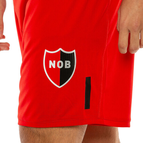 SHORT ENTRENAMIENTO NEWELLS OLD BOYS