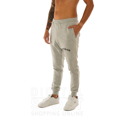 PANTALON ARCH LOGO JOGGER