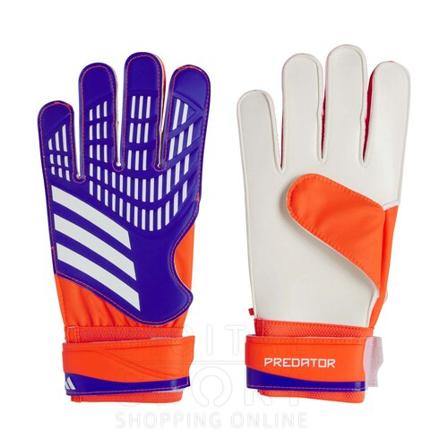 GUANTES ARQUERO PREDATOR TRAINING