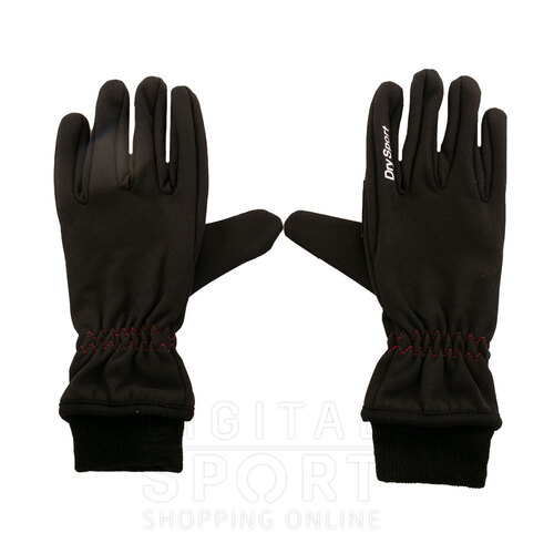 GUANTES SOFTSHELL