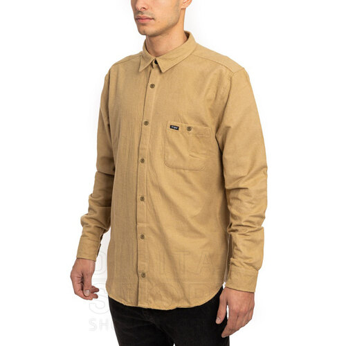 CAMISA BEIGE