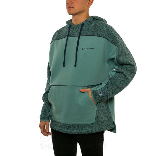 CANGURO KNIT FLEECE