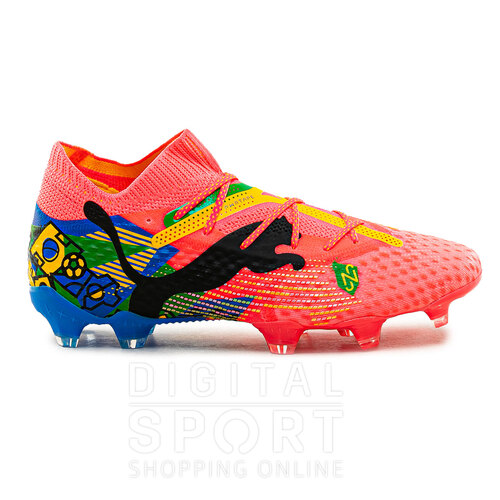 BOTINES FUTURE 7 ULTIMATE NJR FG/AG