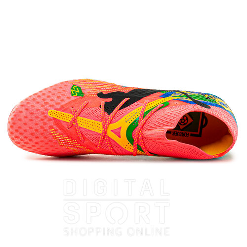 BOTINES FUTURE 7 ULTIMATE NJR FG/AG