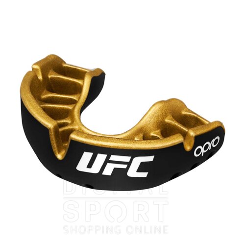 PROTECTOR BUCAL GOLD UFC