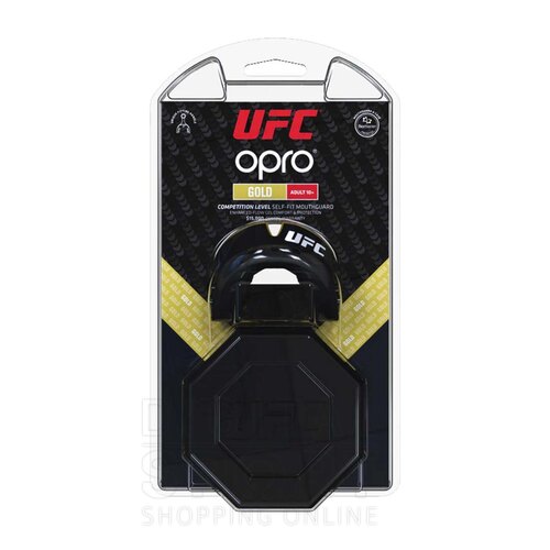 PROTECTOR BUCAL GOLD UFC