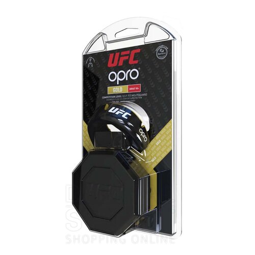 PROTECTOR BUCAL GOLD UFC