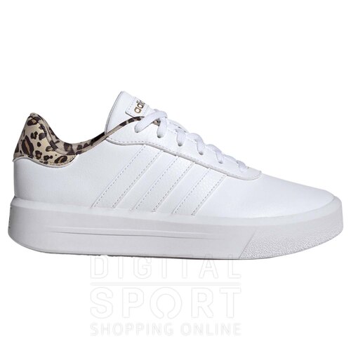 ZAPATILLAS COURT PLATAFORMA