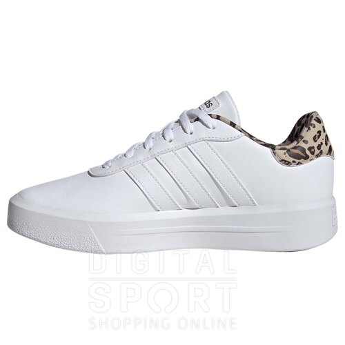 ZAPATILLAS COURT PLATAFORMA