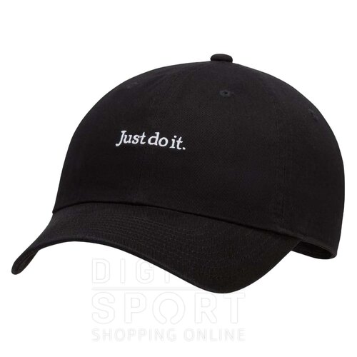 GORRA JUST DO IT