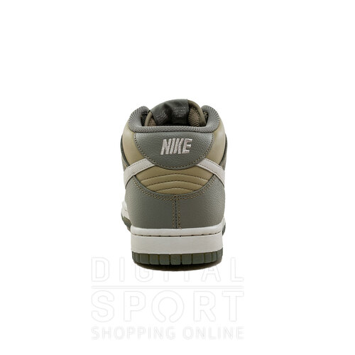 BOTAS DUNK MID